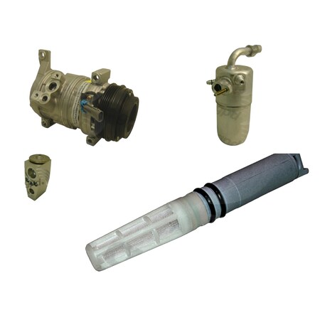 Gpd Compressor Kit 9612813